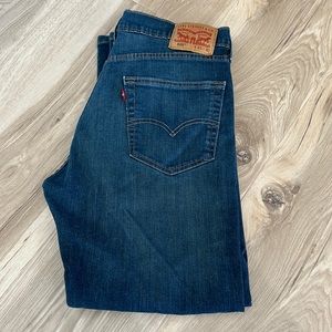 Men’s Levi 505 Jeans